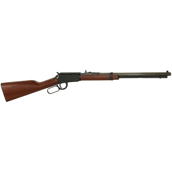 HENRY LEVER ACTION OCTAGON FRONTIER .22 MAGNUM LARGE LOOP 12RD 20.5IN BARREL H001TML - Taurus Savings